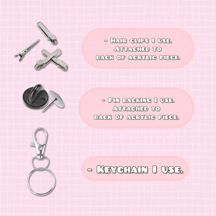 KGF Jewelry Earrings Chuck Coin Acrylic Earrings Keychains Pins KGF Jewelry Earrings Chuck Coin Acrylic Earrings Keychains Pins