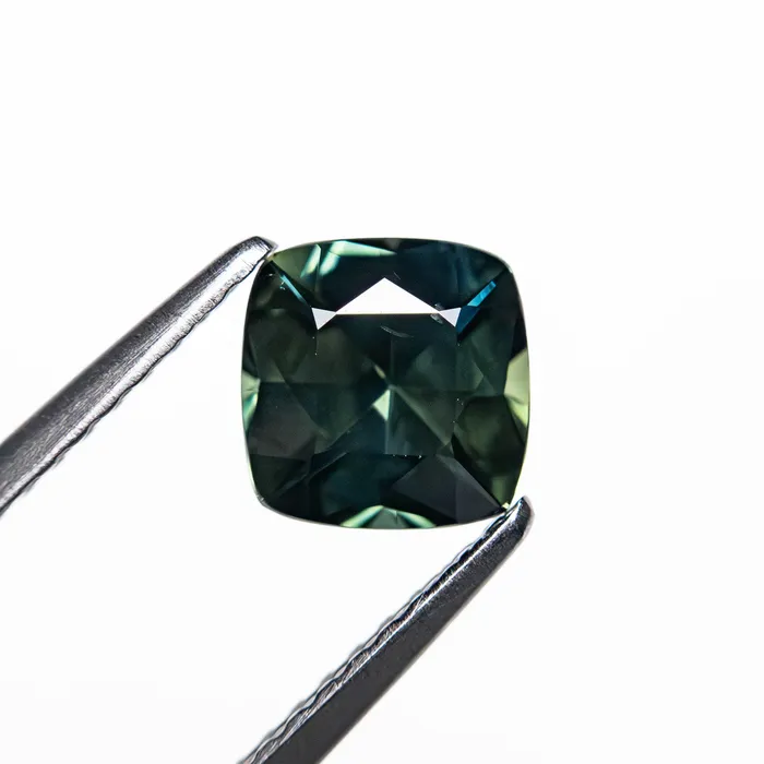 Earrings Misfit Gems 116ct 597x590x400mm Cushion Brilliant Sapphire 2512702