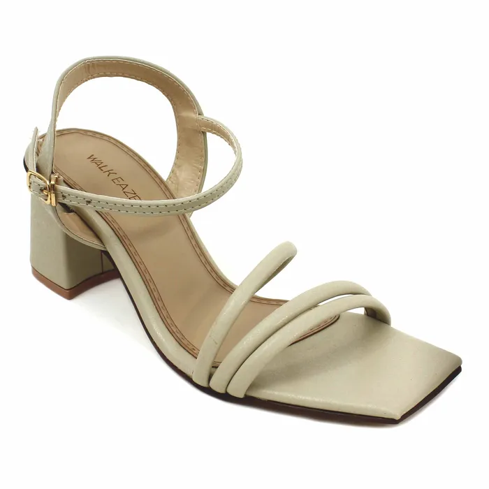 Necklaces Walkeaze Women Formal Block Heel 62883S