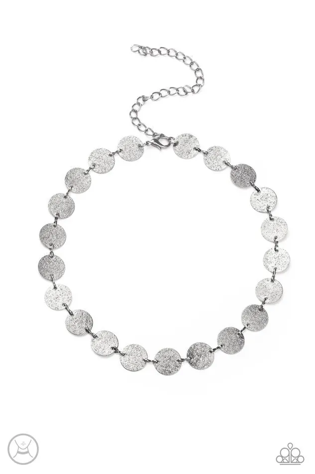 Necklaces Paparazzi Jewelry Paparazzi Necklace Reflection Detection Black Necklaces Paparazzi Jewelry Paparazzi Necklace Reflection Detection Black