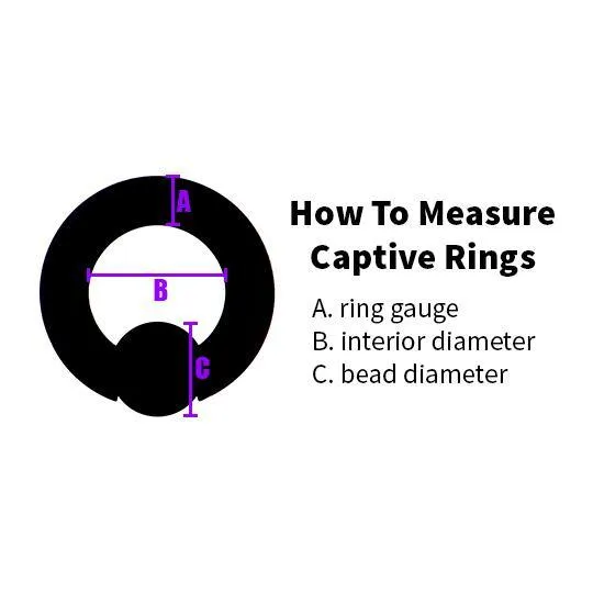 Rings Tulsa Body Jewelry Rainbow Cartilage Ring Double Chained CZ Barbell Rings Tulsa Body Jewelry Rainbow Cartilage Ring Double Chained CZ Barbell