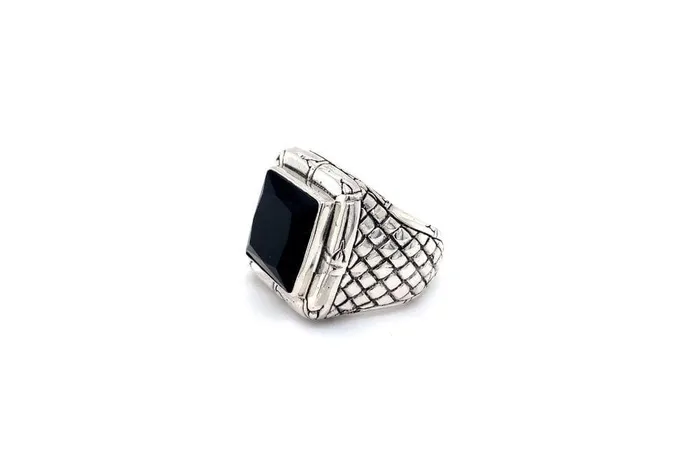 Samuel B Rings Tigris Ring