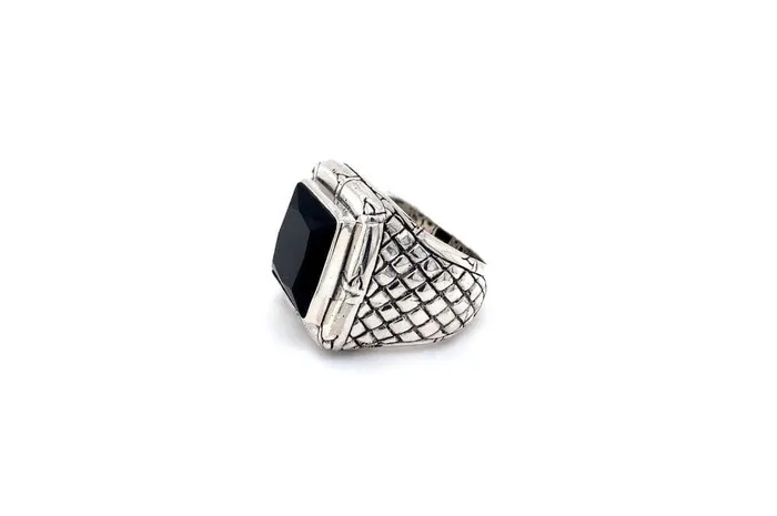Samuel B Rings Tigris Ring