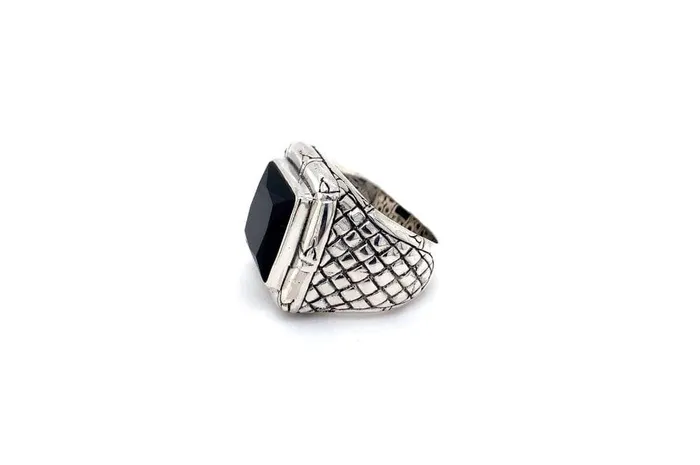 Samuel B Rings Tigris Ring
