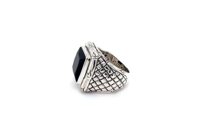 Samuel B Rings Tigris Ring