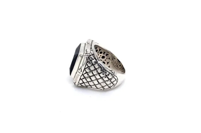 Samuel B Rings Tigris Ring
