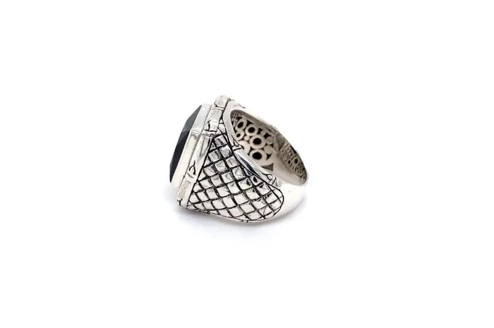 Samuel B Rings Tigris Ring