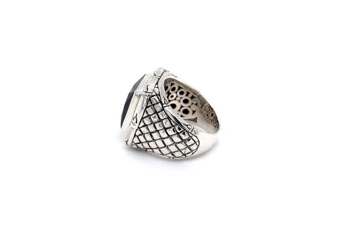 Samuel B Rings Tigris Ring