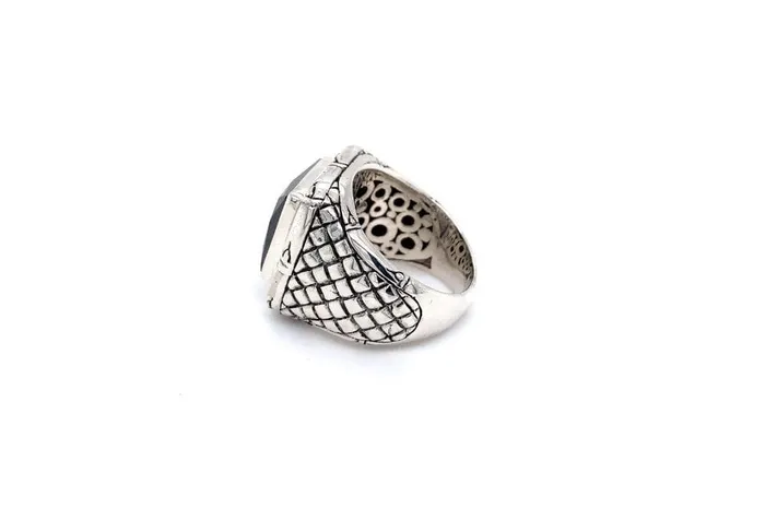Samuel B Rings Tigris Ring
