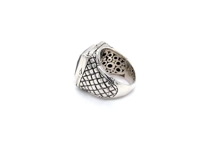 Samuel B Rings Tigris Ring