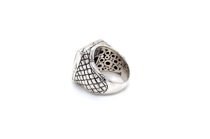 Samuel B Rings Tigris Ring