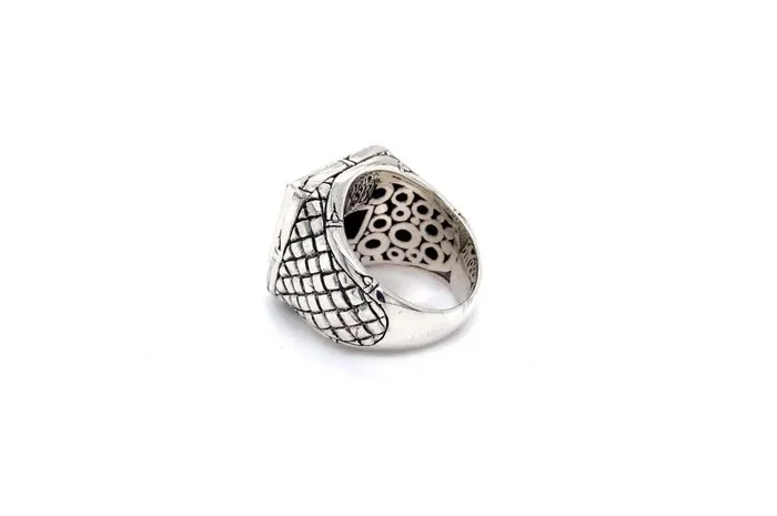 Samuel B Rings Tigris Ring