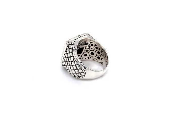 Samuel B Rings Tigris Ring
