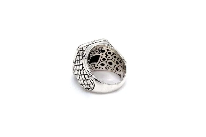 Samuel B Rings Tigris Ring