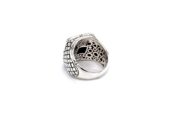 Samuel B Rings Tigris Ring