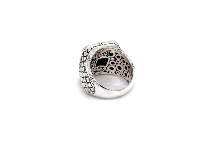 Samuel B Rings Tigris Ring