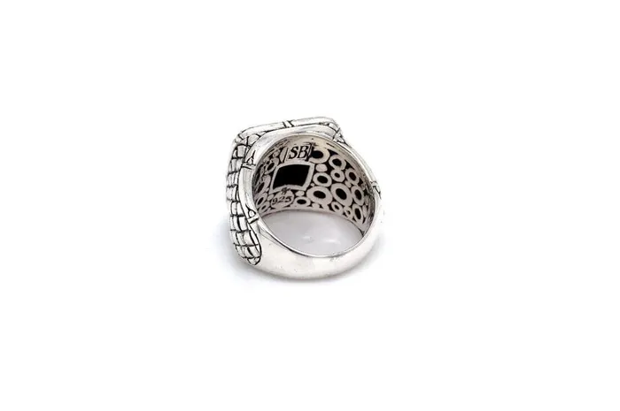 Samuel B Rings Tigris Ring