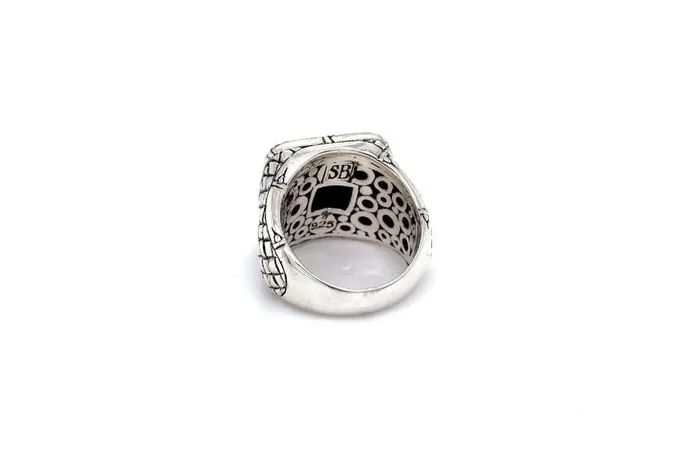 Samuel B Rings Tigris Ring