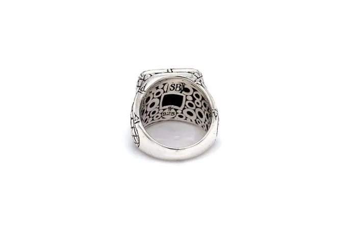 Samuel B Rings Tigris Ring