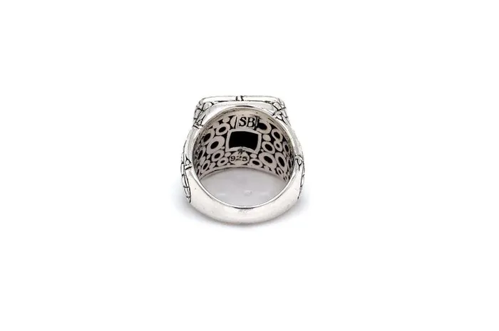 Samuel B Rings Tigris Ring