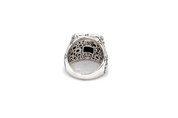 Samuel B Rings Tigris Ring
