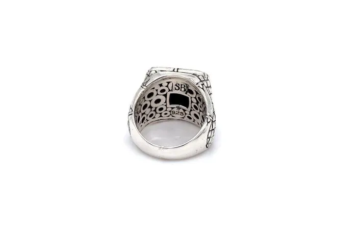 Samuel B Rings Tigris Ring