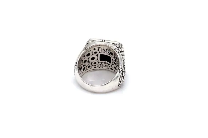 Samuel B Rings Tigris Ring