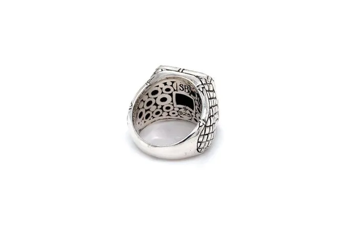 Samuel B Rings Tigris Ring