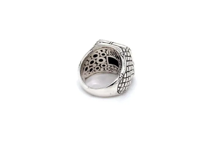 Samuel B Rings Tigris Ring