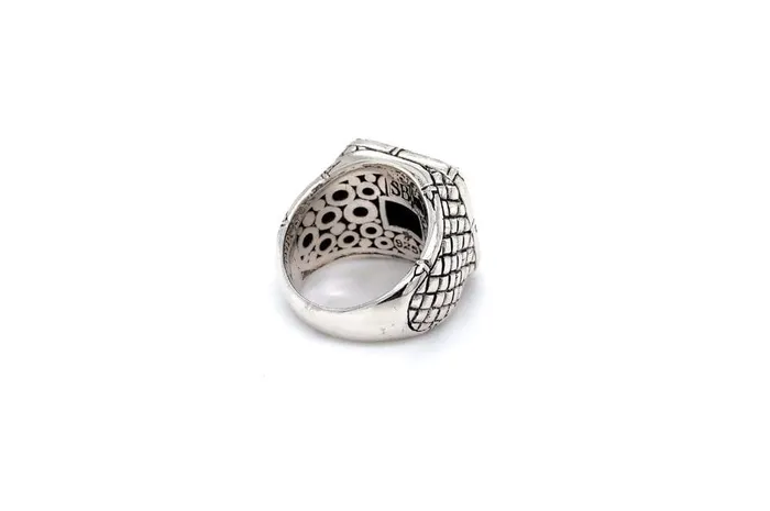 Samuel B Rings Tigris Ring