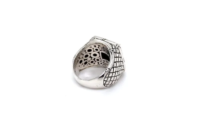Samuel B Rings Tigris Ring