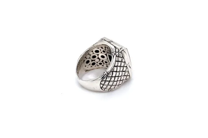 Samuel B Rings Tigris Ring