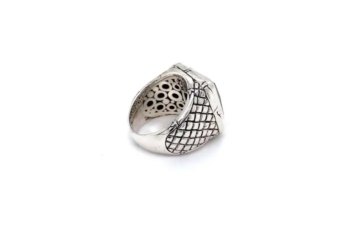 Samuel B Rings Tigris Ring