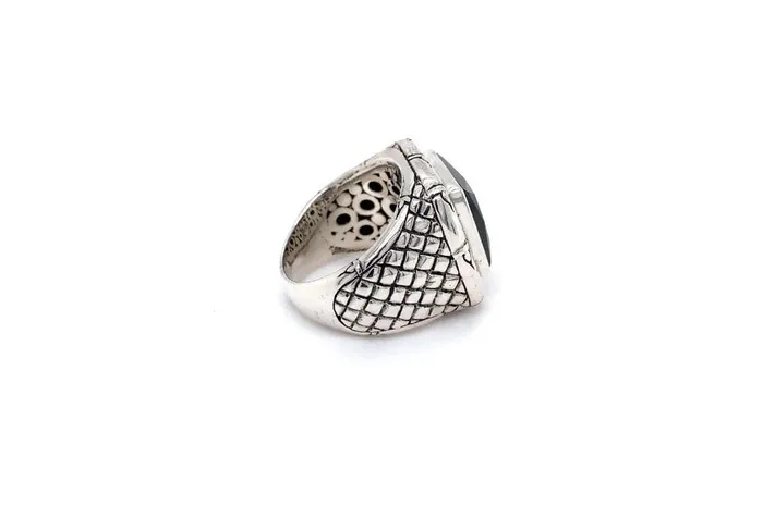 Samuel B Rings Tigris Ring