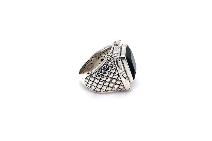 Samuel B Rings Tigris Ring
