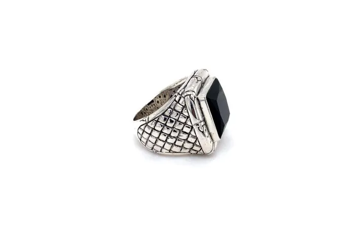 Samuel B Rings Tigris Ring