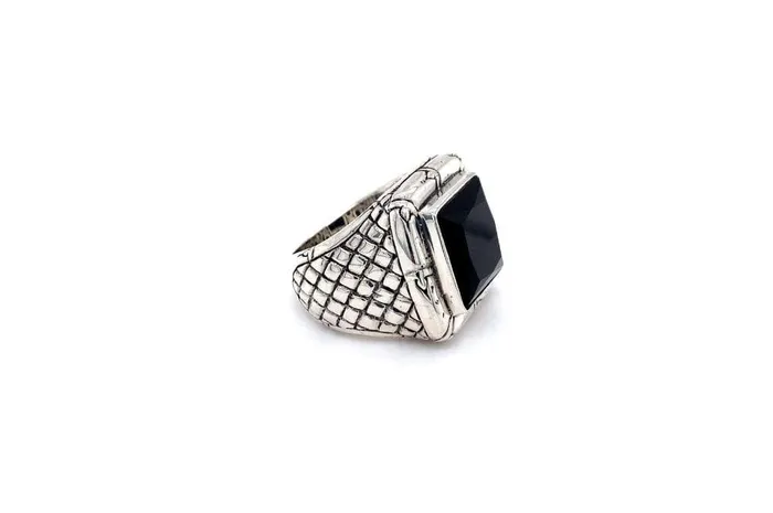 Samuel B Rings Tigris Ring