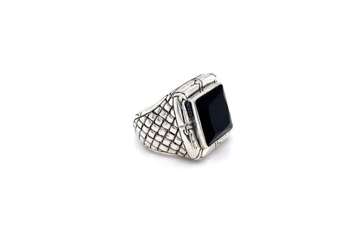 Samuel B Rings Tigris Ring