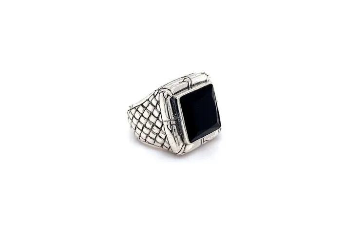 Samuel B Rings Tigris Ring