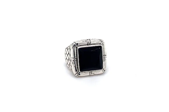 Samuel B Rings Tigris Ring