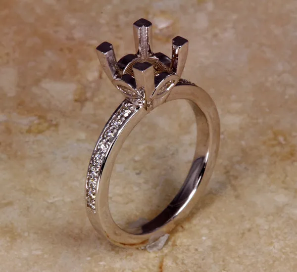 vendorunknown Rings Ladies Diamond Ring