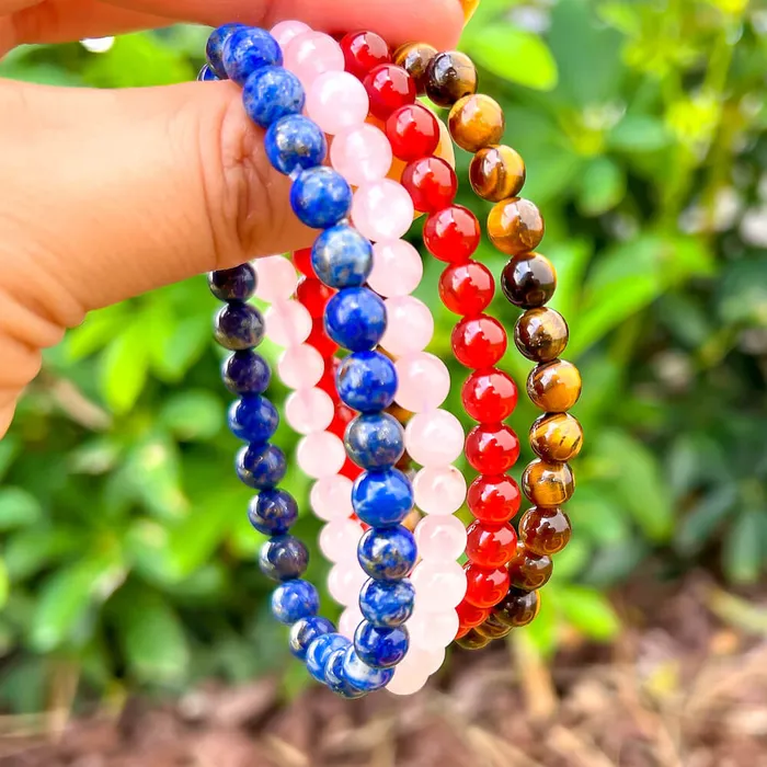 Bracelets Magic Crystals Taurus Bracelet Zodiac Set