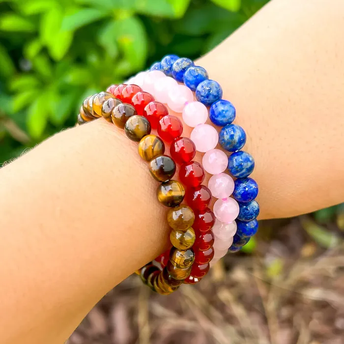 Bracelets Magic Crystals Taurus Bracelet Zodiac Set