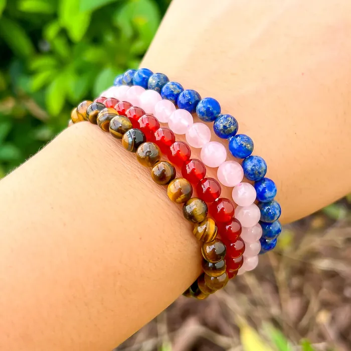 Bracelets Magic Crystals Taurus Bracelet Zodiac Set