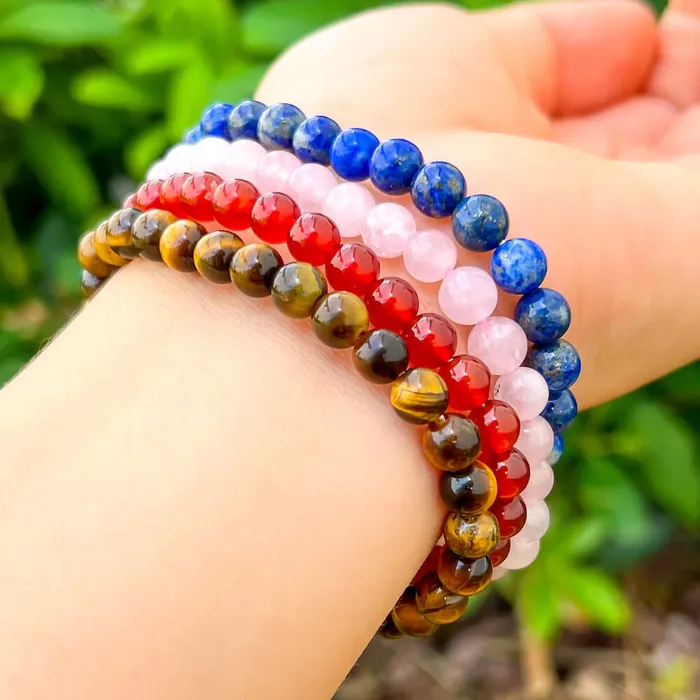 Bracelets Magic Crystals Taurus Bracelet Zodiac Set