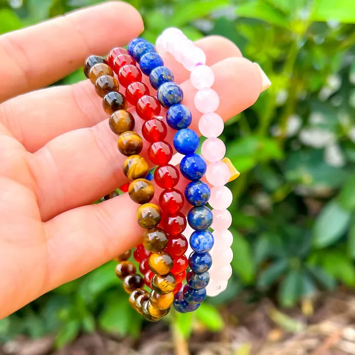 Bracelets Magic Crystals Taurus Bracelet Zodiac Set