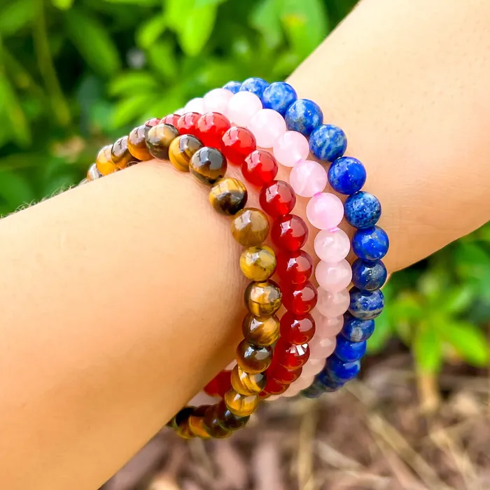 Bracelets Magic Crystals Taurus Bracelet Zodiac Set