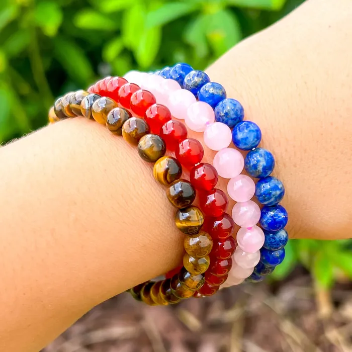Bracelets Magic Crystals Taurus Bracelet Zodiac Set