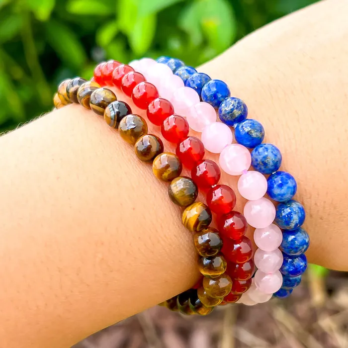 Bracelets Magic Crystals Taurus Bracelet Zodiac Set