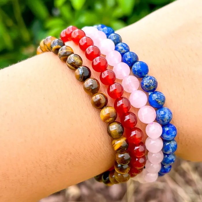 Bracelets Magic Crystals Taurus Bracelet Zodiac Set